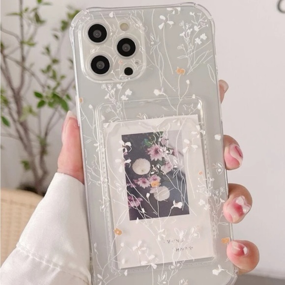 Accessories - ⚠️Clearance🫧iPhone 11/Pro/Pro Max Cute Trendy iPhone Case With Card Slot